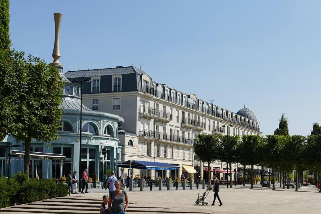 Disneyland Paris, Appartement 70M², Parking Prive เซร์ริส ภายนอก รูปภาพ