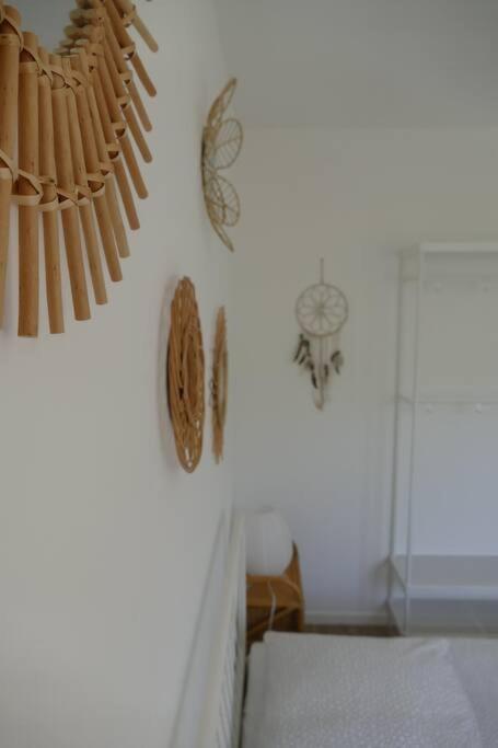 Disneyland Paris, Appartement 70M², Parking Prive เซร์ริส ภายนอก รูปภาพ