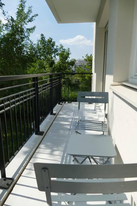 Disneyland Paris, Appartement 70M², Parking Prive เซร์ริส ภายนอก รูปภาพ