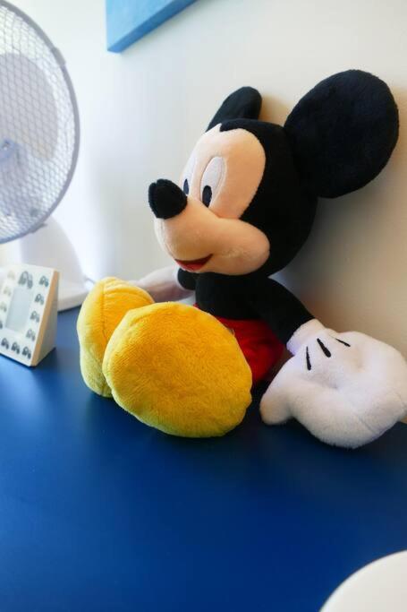 Disneyland Paris, Appartement 70M², Parking Prive เซร์ริส ภายนอก รูปภาพ