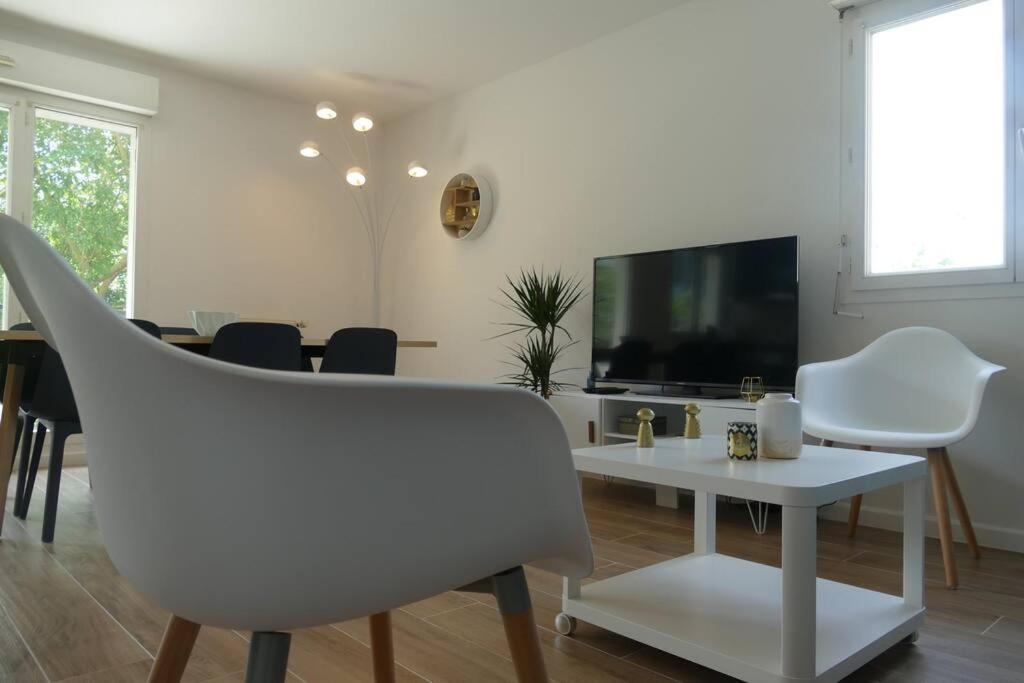 Disneyland Paris, Appartement 70M², Parking Prive เซร์ริส ภายนอก รูปภาพ