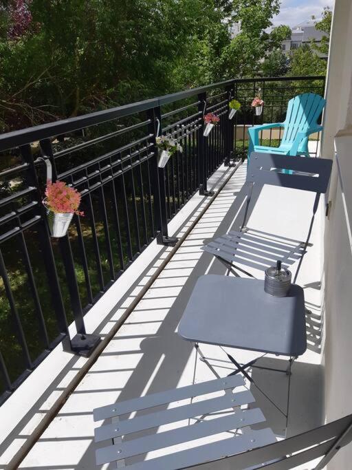 Disneyland Paris, Appartement 70M², Parking Prive เซร์ริส ภายนอก รูปภาพ