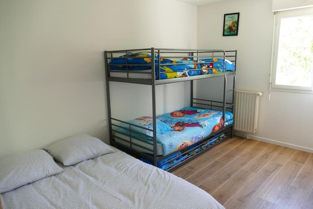 Disneyland Paris, Appartement 70M², Parking Prive เซร์ริส ภายนอก รูปภาพ