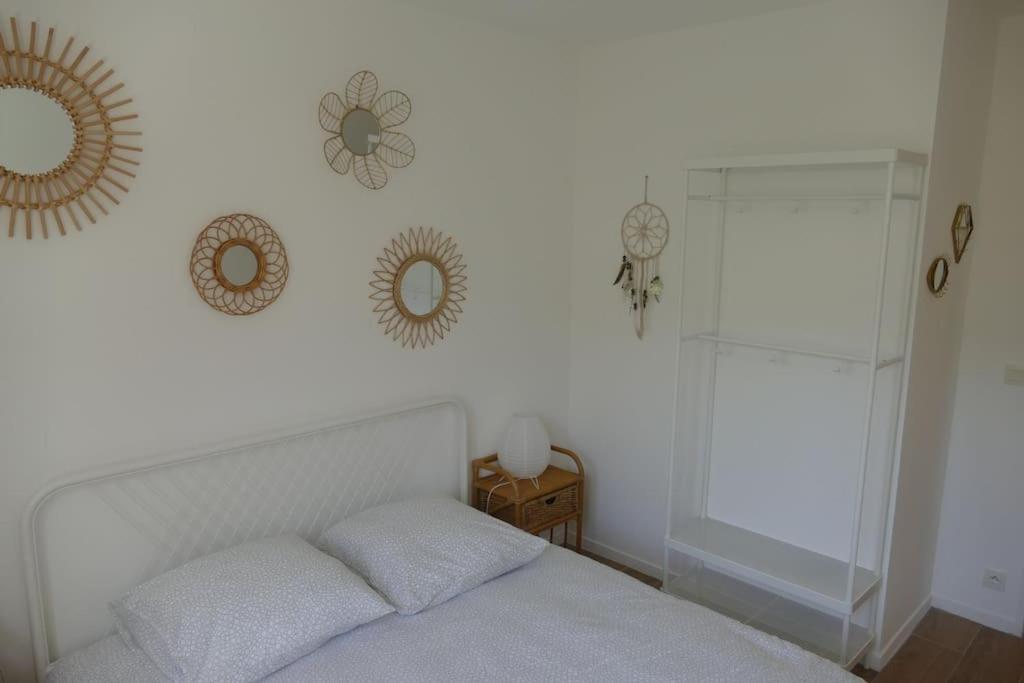 Disneyland Paris, Appartement 70M², Parking Prive เซร์ริส ภายนอก รูปภาพ