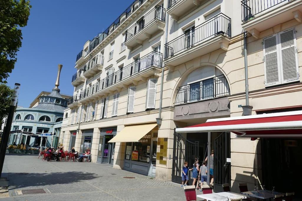 Disneyland Paris, Appartement 70M², Parking Prive เซร์ริส ภายนอก รูปภาพ